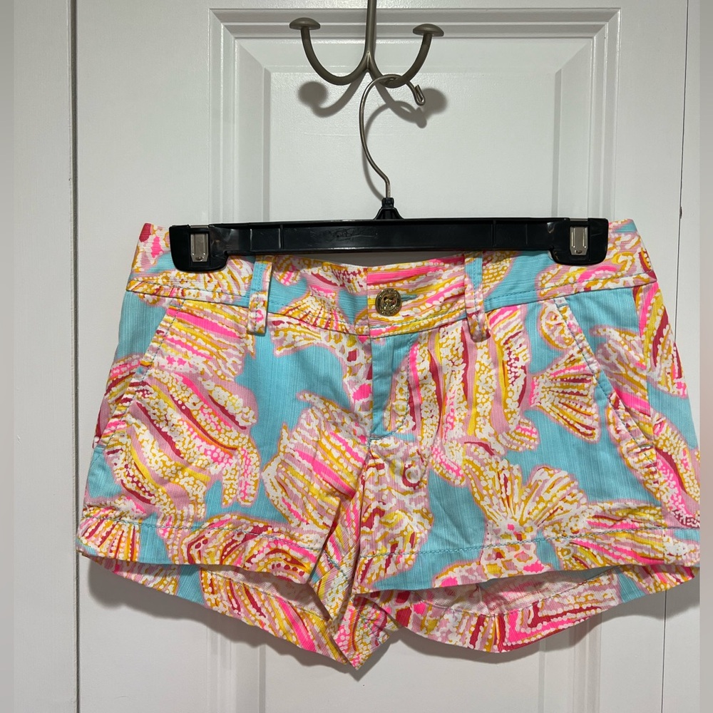 Lilly Pulitzer The Walsh Short. Never worn